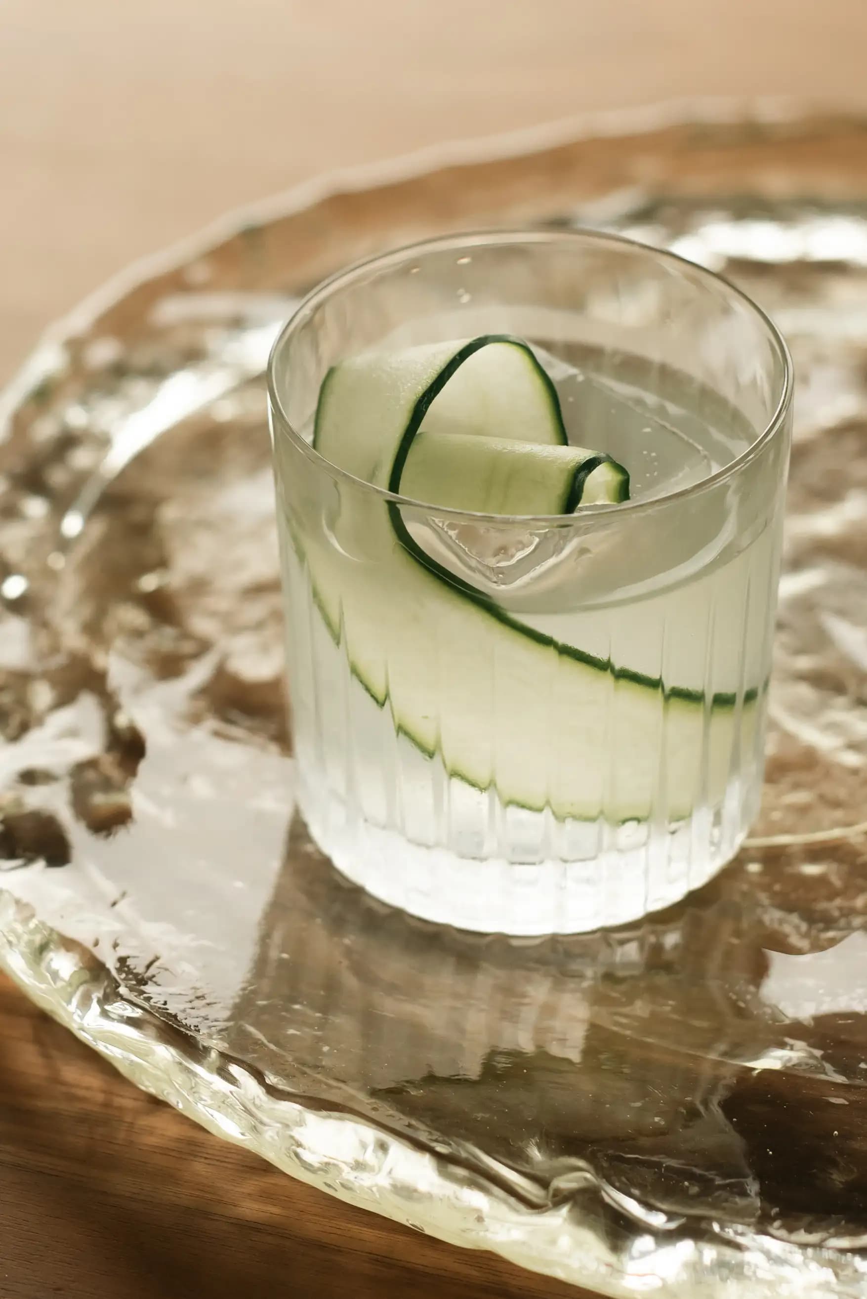 MOÅ skinny cucumber