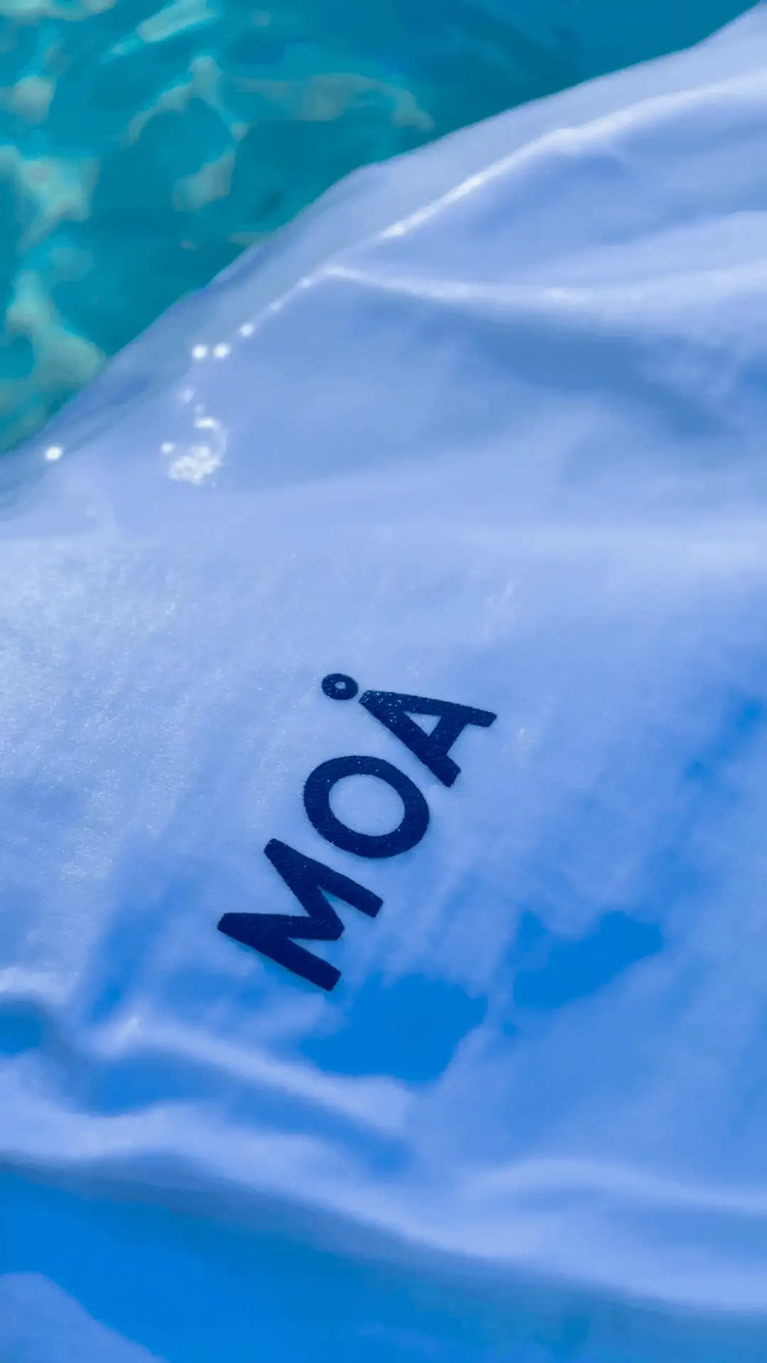 MOÅ in water